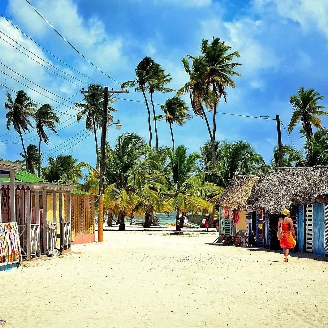 Islas y Playas