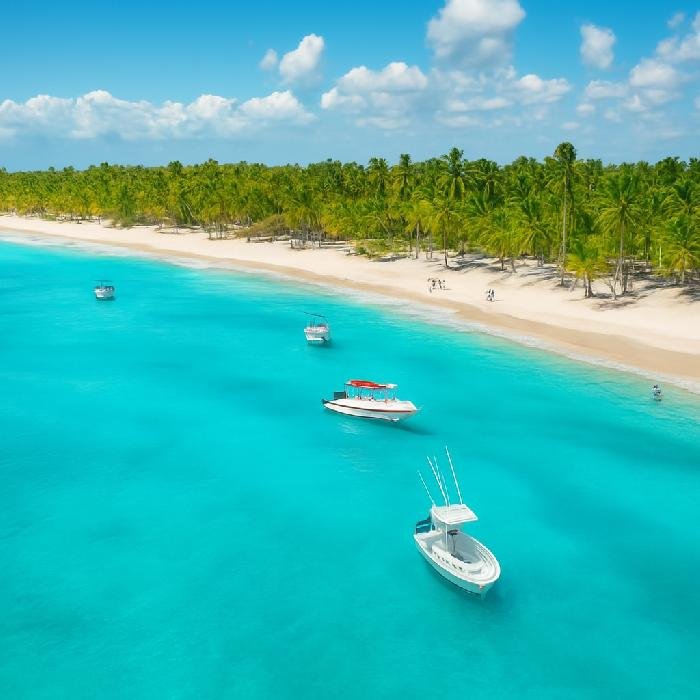tour a isla saona en bote