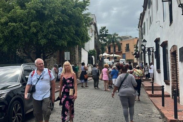 Santo Domingo Tour — Full Day