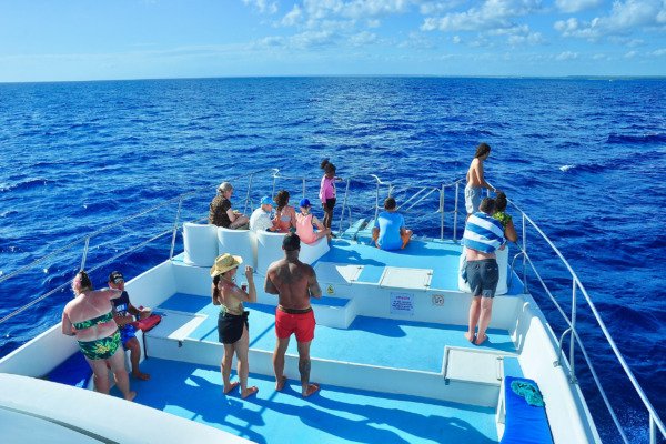 Saona Island by Catamaran (Shared)