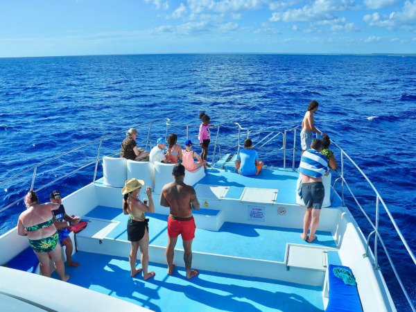 Saona Island by Catamaran (Shared)