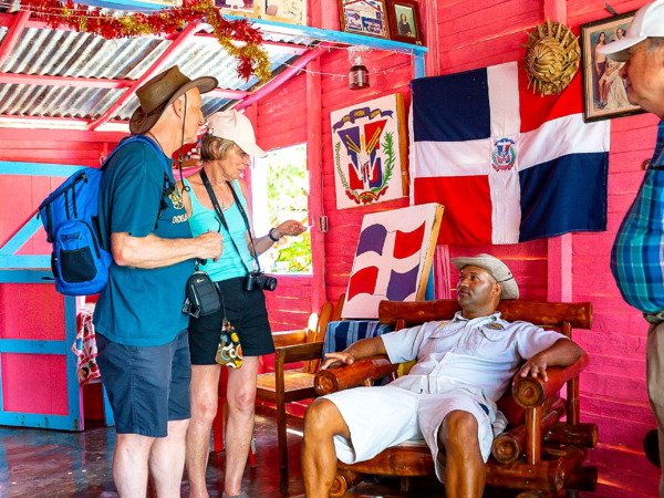 Bavaro Runners Tour Culturel