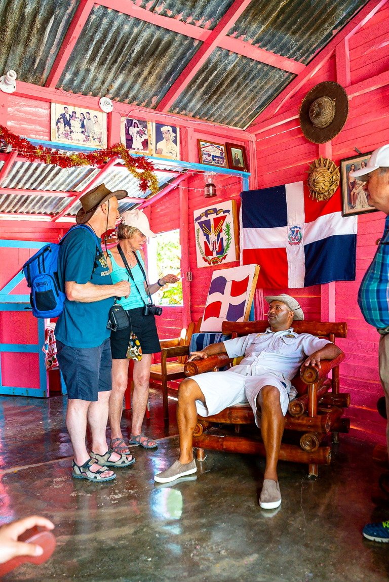 Bavaro Runners Culture Tour