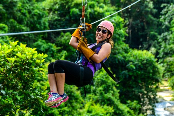 Zip Line Adventures