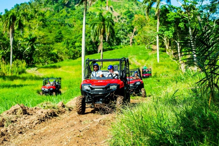 Buggies en la Selva — Runners Adventures