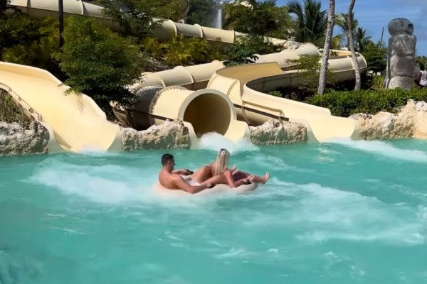 Parc Aquatique El Dorado