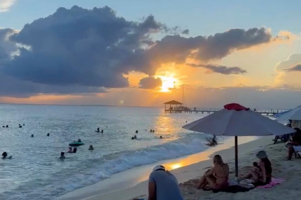 Bayahibe — Beach Picnic