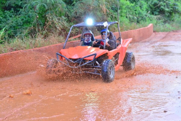 Unique Night Tours (Buggies + Cave + Carnival)