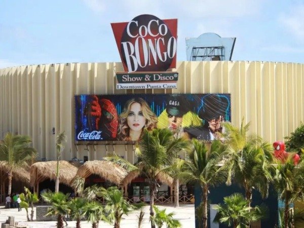 Coco Bongo — Premier Rang (VIP)