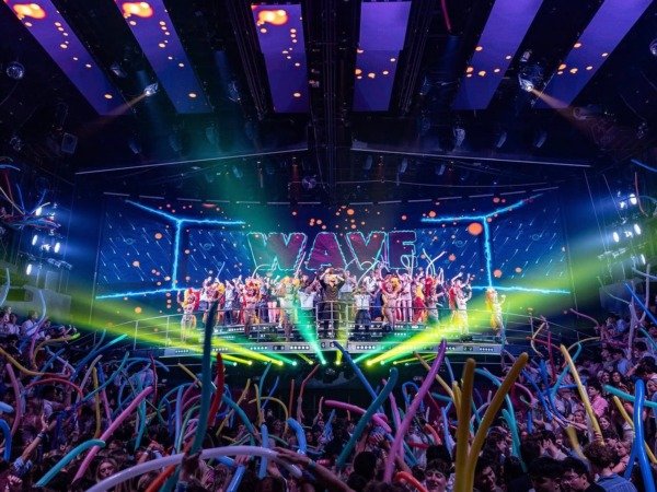 Coco Bongo — Membre Gold