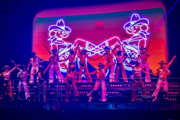 Coco Bongo — Premium Drinks Open Bar
