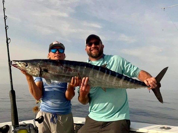 Deep Sea Fishing — Punta Cana