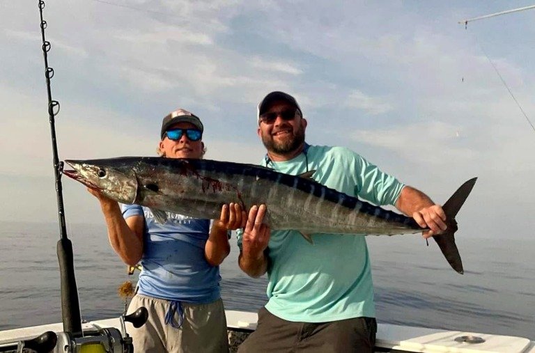 Deep Sea Fishing — Punta Cana