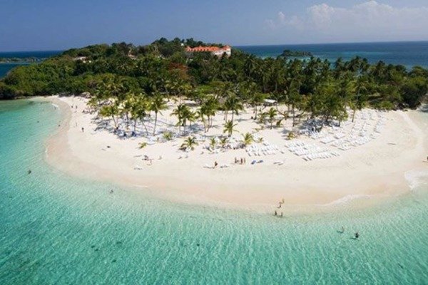 Samaná + Bacardi Island + El Limón Waterfall
