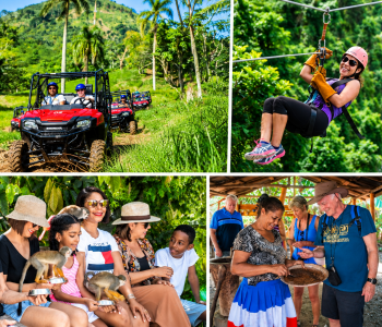 Family Friendly Tours - Punta Cana