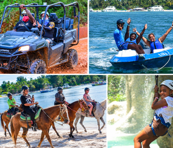 Outdoor Activities - Punta Cana