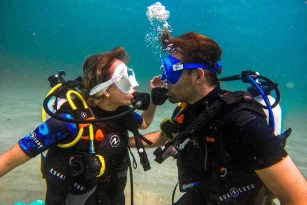 Discover Scuba Diving — Inmersión para Principiantes