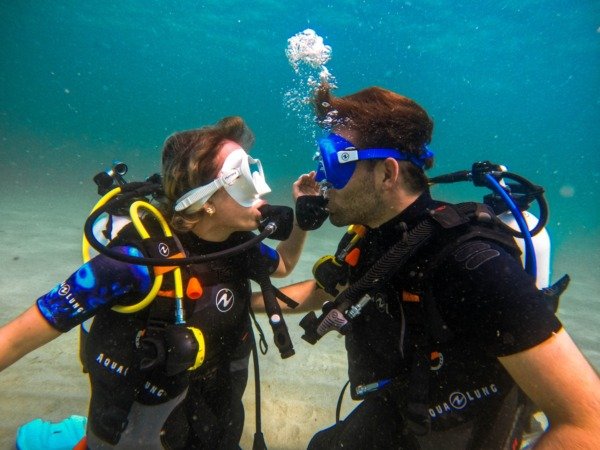 Discover Scuba Diving — Inmersión para Principiantes