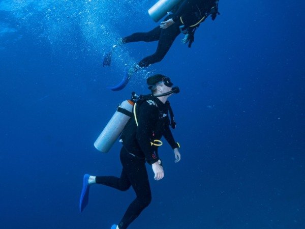 PADI Open Water Referral (4 Inmersiones de Entrenamiento)